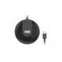 A4Tech HUB-30C USB 3.0 4-Port Hub Type-C Black