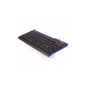 A4Tech KD-800L X-Slim LED USB Blacklight Keyboard