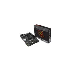 A520M-E, Mainboard