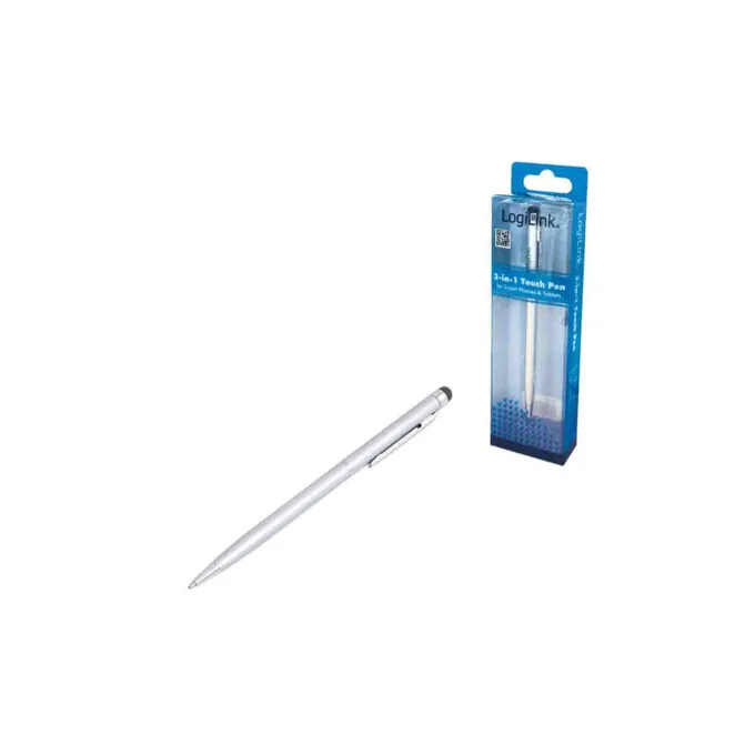 AA0041 TOUCHPEN W INTEGRATED BALLPOINT PEN LOGILINK — image 2
