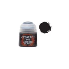 ABADDON BLACK 12ML