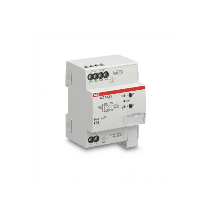 ABB DG S2.64.1.1 DALI-Gateway Basic. 2f — image 1