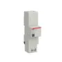 ABB OVR ZP T1-T2 3N 25-255 -255 TT. TN-S Kombi-Ableiter Typ 1+2 3+1P. 25kA. 40mm