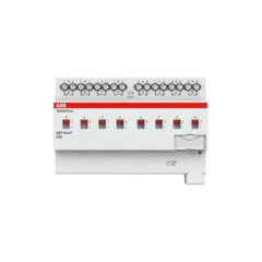 ABB SA S8.16.2.2 Schaltaktor 8fach 16 A REG 2CDG110263R0011