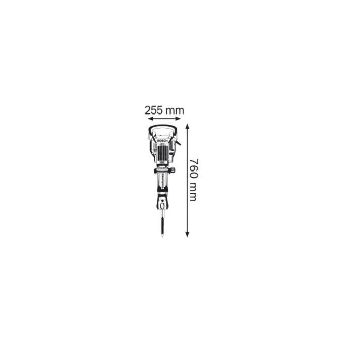Abbruchhammer GSH 16-30 Professional — image 3