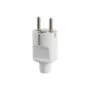 ABL 100000046 Compact Stecker. SCHUKO & fr-be. TPE. grau. IP20. Typ 1505