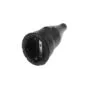 ABL 100000048 Original Kupplung. SCHUKO. Gummi (TPE). schwarz. IP20. Typ 1566