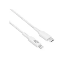 AC3014 1m USB 2.0 CHARGING DATA C MALE - LIGHTNING MALE ACT