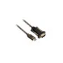 AC6002 1,5m USB-C TO SERIAL CABLE, ACT