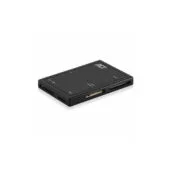 AC6370 MICRO SD EXTERNAL USB 3.2 CARD READER SD MICRO, SD SDHC BLACK ACT