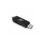 AC6375 USB-C USB-A 3.0 CARD READER ACT