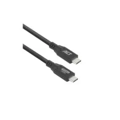 AC7421 1m 20Gbps USB4 240W USB-C Cable, Black - ACT