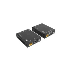 AC7815 4K HDMI 2.0 KVM EXTENDER SET OVER CAT6A UP TO 70m, BLACK, ACT