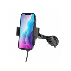 AC9010 SMARTPHONE CAR MOUNT AUTOMATIC WITH WIRELESS CHARGING ACT