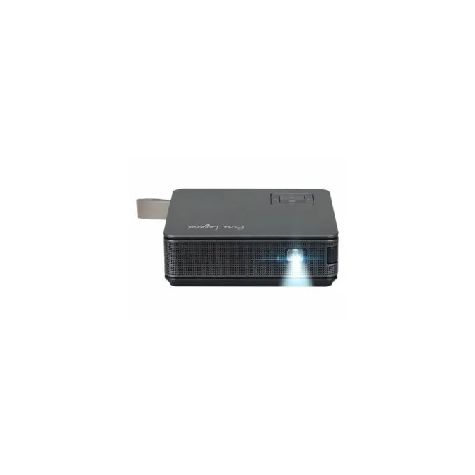 Acer AOpen PV12a - Portable LED DLP Projector, 700 ANSI Lumens, WVGA 854x480, 16:9, Black — image 1