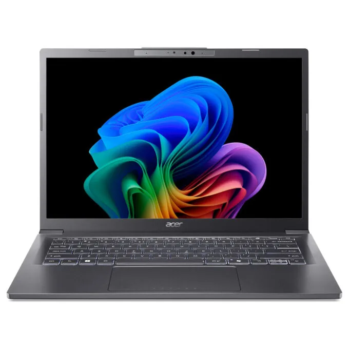 Acer Aspire 14 AI A14-52M-55NH 14' WUXGA Core Ultra 5 226V 16GB 512GB SSD Win11 — image 1