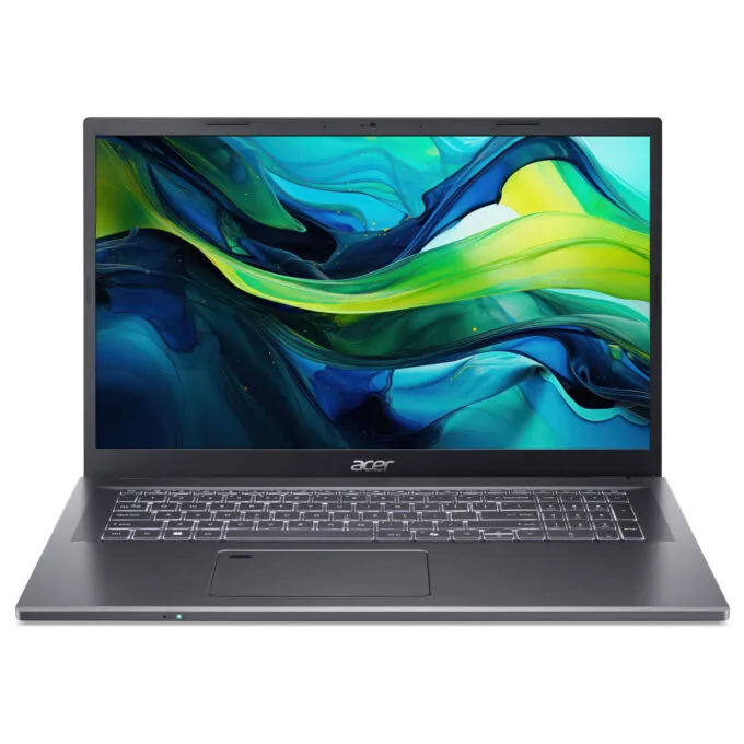 Acer Aspire 17 A17-51M-5493 17.3' FHD IPS Core i5-1334U 16GB 1TB SSD Win11 — image 1