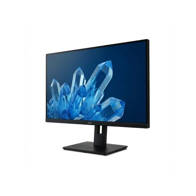 Acer Monitor - B327QKB1b - 37.5 inch, 80 cm, 16:9, 3840x2160, 60 Hz, Black — image 1