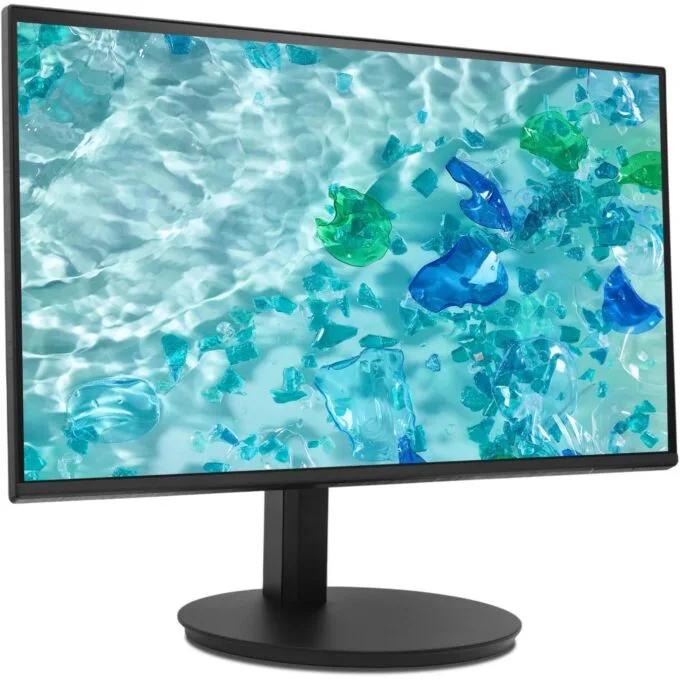 Acer Monitor - CB272UGb - 27' 69cm 120Hz 2560x1440 Black — image 2