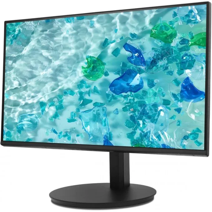 Acer Monitor - CB272UGb - 27' 69cm 120Hz 2560x1440 Black — image 3