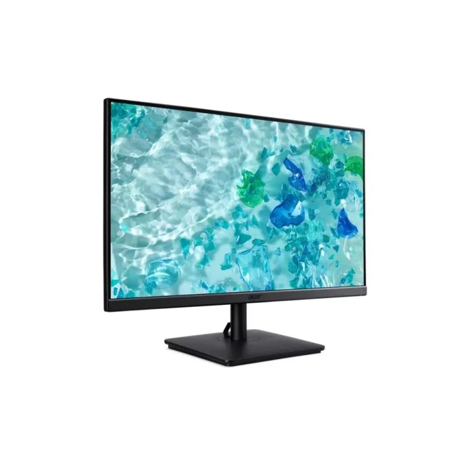 Acer Monitor - V227QE3b - 21.5' 55.0cm 16:9 100Hz 1920x1080 Black — image 2
