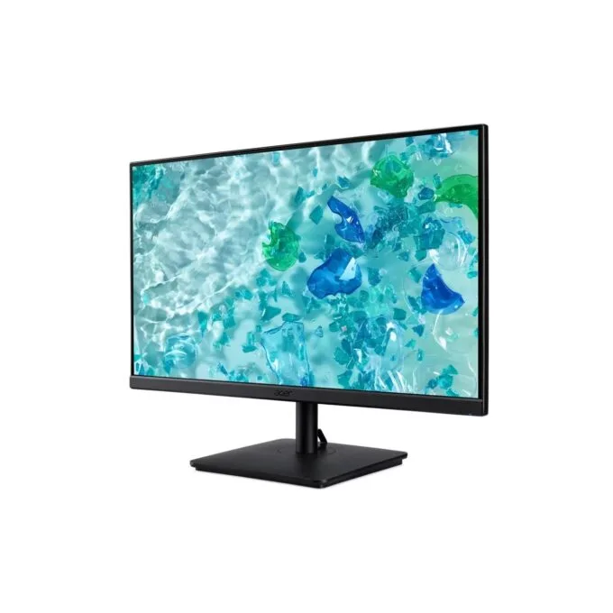 Acer Monitor - V227QE3b - 21.5' 55.0cm 16:9 100Hz 1920x1080 Black — image 3