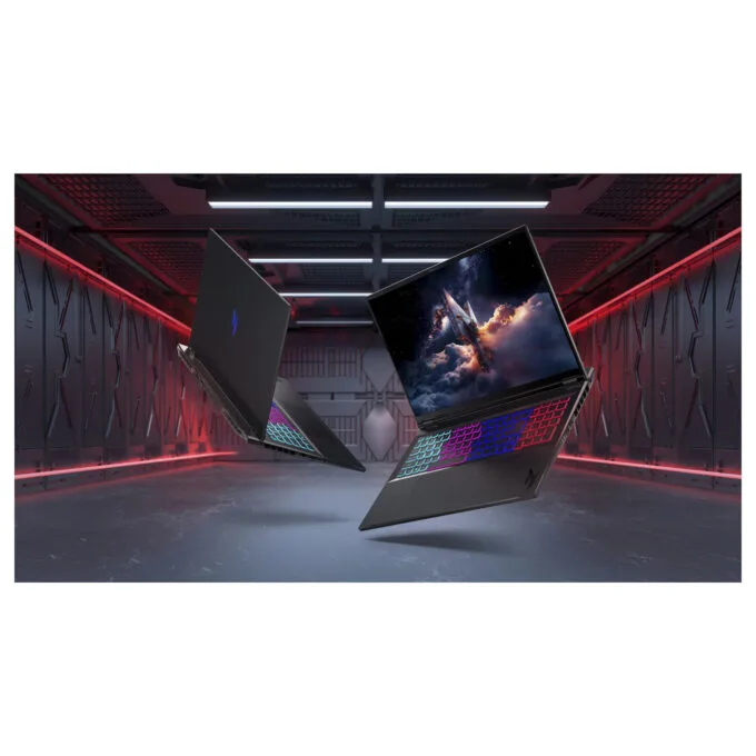 Acer Nitro 18 AI AN18-61-R10V Gaming Notebook 45.72 cm — image 9