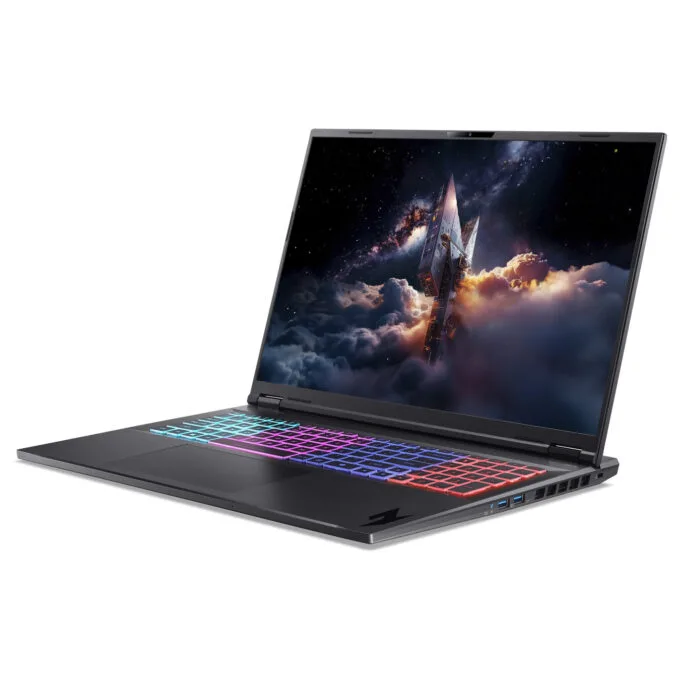 Acer Nitro 18 AI AN18-61-R7SD 18' WQXGA Ryzen AI 7 350 RTX 5070Ti 16GB 1TB Win11 — image 2
