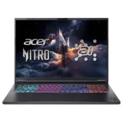 Acer Nitro 18 AI AN18-61-R7SD 18' WQXGA Ryzen AI 7 350 RTX 5070Ti 16GB 1TB Win11