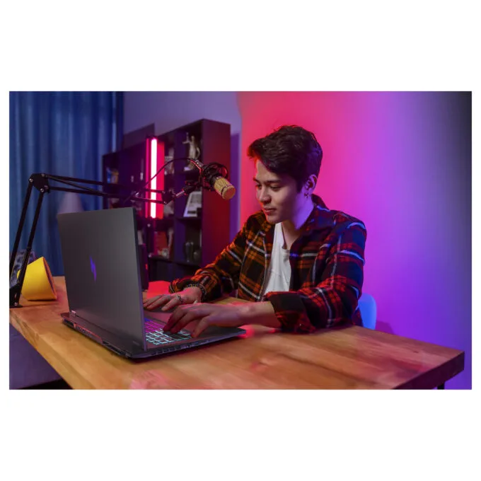Acer Nitro 18 AI AN18-61-R7SD 18' WQXGA Ryzen AI 7 350 RTX 5070Ti 16GB 1TB Win11 — image 8