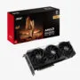 Acer Nitro Radeon RX 9070 OC - 16GB GDDR6, 2700 MHz Boost, 3-Fan, PCIe 5.0