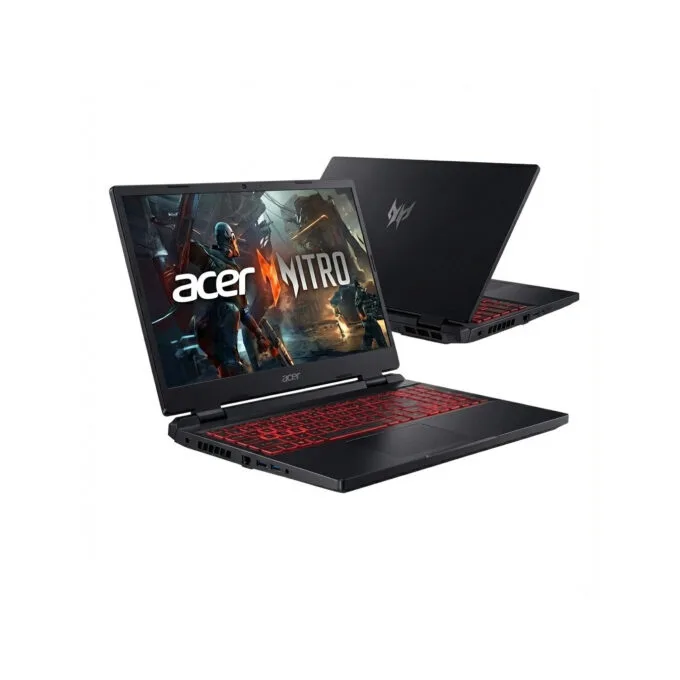 Acer Nitro V17 AI ANV17-41-R311 17.3' QHD Ryzen 7 260 RTX5070 32GB 2TB Win11 — image 1