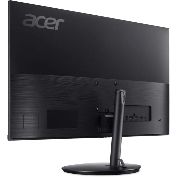 Acer Nitro XF240YX1b - 23.8" FHD Gaming Monitor - 200Hz, 1ms, HDR10, Black, DP1.4 & 2x HDMI 2.0 — image 4