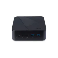 Acer NUC VN1502G - Barebone Mini PC, i7-1355U 1.7–5.0GHz, Black, DDR4 SO-DIMM up to 64GB, M.2, 2x RJ45, Wi-Fi 6, No OS