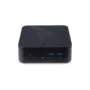 Acer NUC VN1502G - Barebone Mini PC, i7-1355U 1.7–5.0GHz, Black, DDR4 SO-DIMM up to 64GB, M.2, 2x RJ45, Wi-Fi 6, No OS