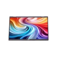 Acer PD163Qbm 15.6in FHD Portable Monitor - Silver - 60Hz