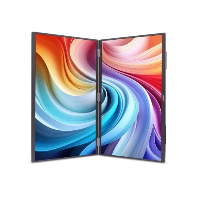 Acer PD193QEb Monitor - PD193QEb - 18.5 inch, 1920x1080, 100 Hz, Black — image 6