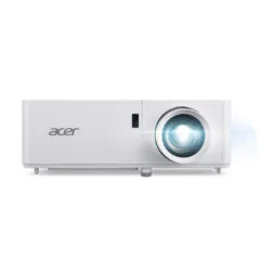 Acer PL6520 - Large-Venue Laser Projector, 6000 ANSI lumens, Full HD 1080p DLP, White