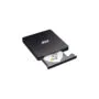Acer Portable DVD Writer - AXD001 - Black, USB 3.2 Gen1, Slot-Load DVD±RW, External