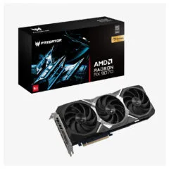 Acer Predator BiFrost Radeon RX 9070 OC 16GB GDDR6 3Fan