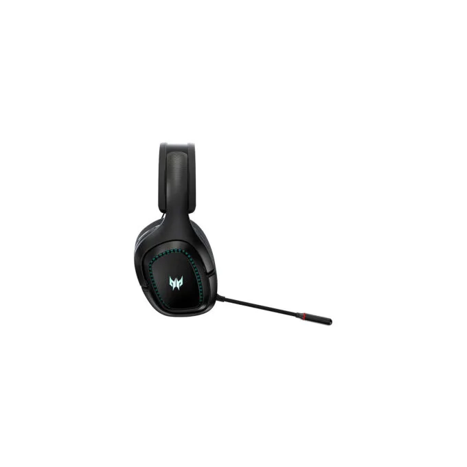 Acer Predator Galea 550 - PHR235 - Dual Wireless (2.4GHz + Bluetooth 5.2), USB-C, Black — image 5