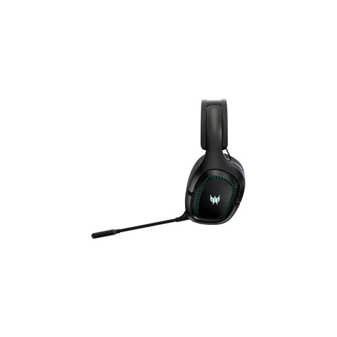 Acer Predator Galea 550 - PHR235 - Dual Wireless (2.4GHz + Bluetooth 5.2), USB-C, Black — image 6