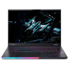 Acer Predator Helios 18 AI PH18-73-91TU 18' WQXGA Core Ultra 9 275HX RTX 5080 64GB 4TB Win11 Pro