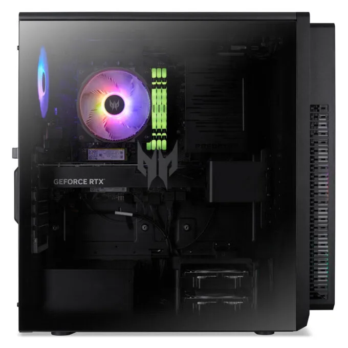 Acer Predator Orion 5000 U7 32GB 2TBSSD W11H PC — image 3