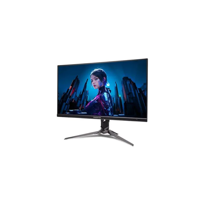 Acer Predator XB3 (XB273KV5bmiiprx) 27.0' 4K Gaming Monitor 68.6 cm (27.0 Zoll). IPS. 160Hz. HDR400. 2x HDMI. 1x DP. ... — image 2
