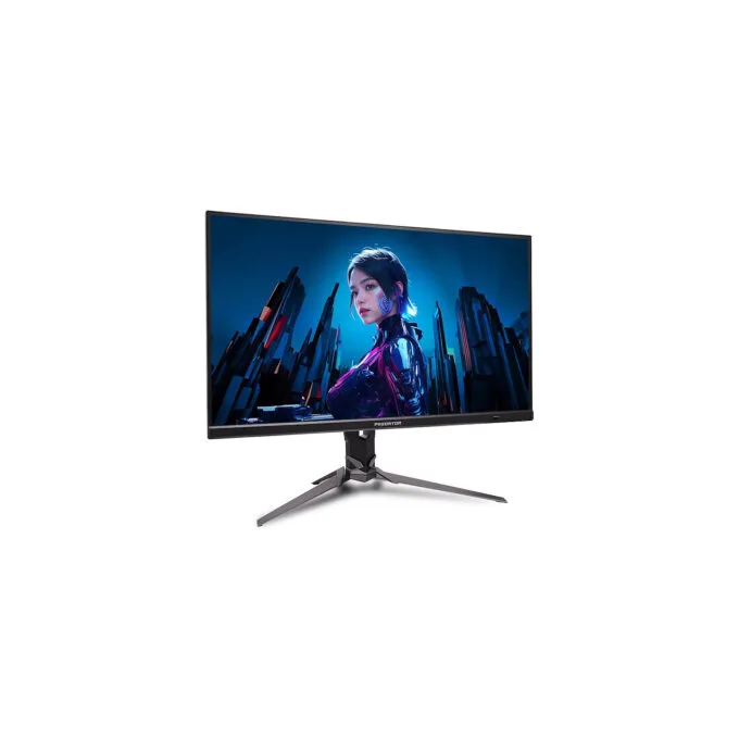 Acer Predator XB3 (XB273KV5bmiiprx) 27.0' 4K Gaming Monitor 68.6 cm (27.0 Zoll). IPS. 160Hz. HDR400. 2x HDMI. 1x DP. ... — image 3