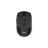 Acer RF2.4 Wireless Optical Mouse MX202 - Black