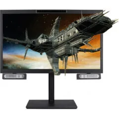 Acer SpatialLabs View Pro ASV27-2P - 27" 4K 160Hz Glass-Free 3D Monitor, AHVA IPS, FreeSync Premium, Black