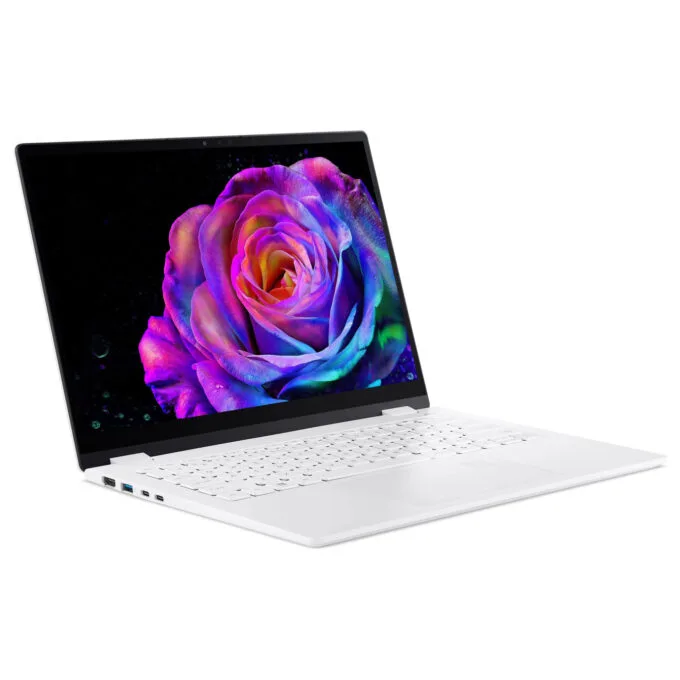 Acer Swift Edge 14 AI OLED SFE14-51T-75RZ 14' WQ2.8K OLED Core Ultra 7 258V 32GB 1TB Win11 — image 2