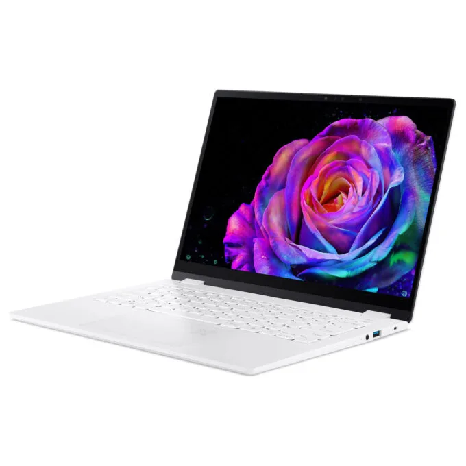 Acer Swift Edge 14 AI OLED SFE14-51T-75RZ 14' WQ2.8K OLED Core Ultra 7 258V 32GB 1TB Win11 — image 3